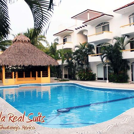 Hacienda Real Suits Ixtapa Ixtapa  Luaran gambar
