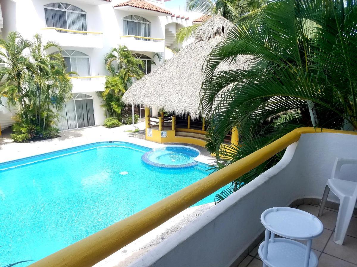 Hacienda Real Suits Ixtapa Ixtapa  Luaran gambar