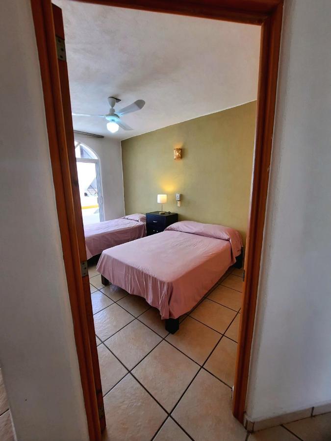 Hacienda Real Suits Ixtapa Ixtapa  Luaran gambar