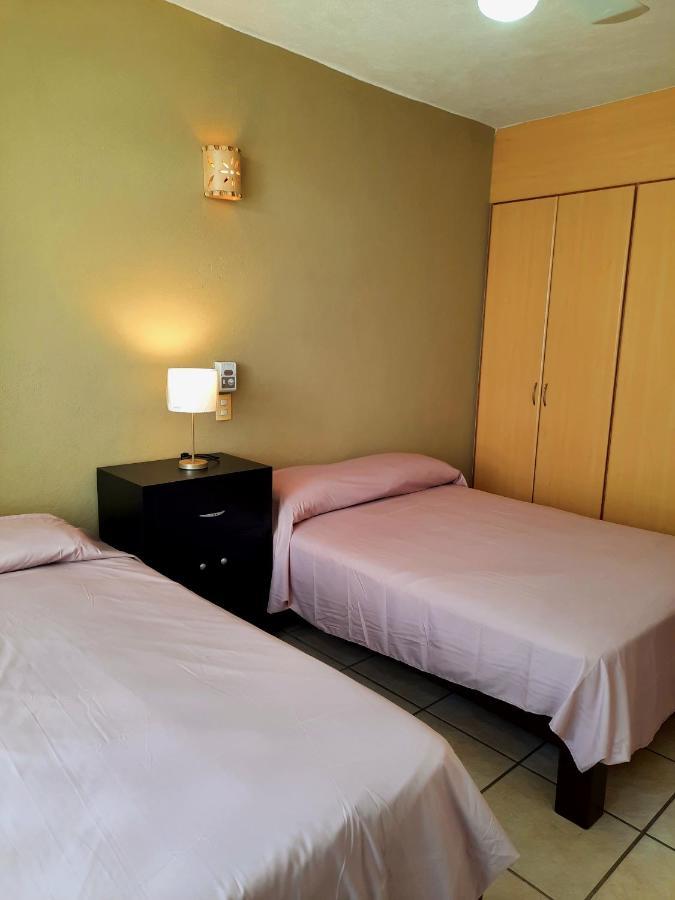 Hacienda Real Suits Ixtapa Ixtapa  Luaran gambar